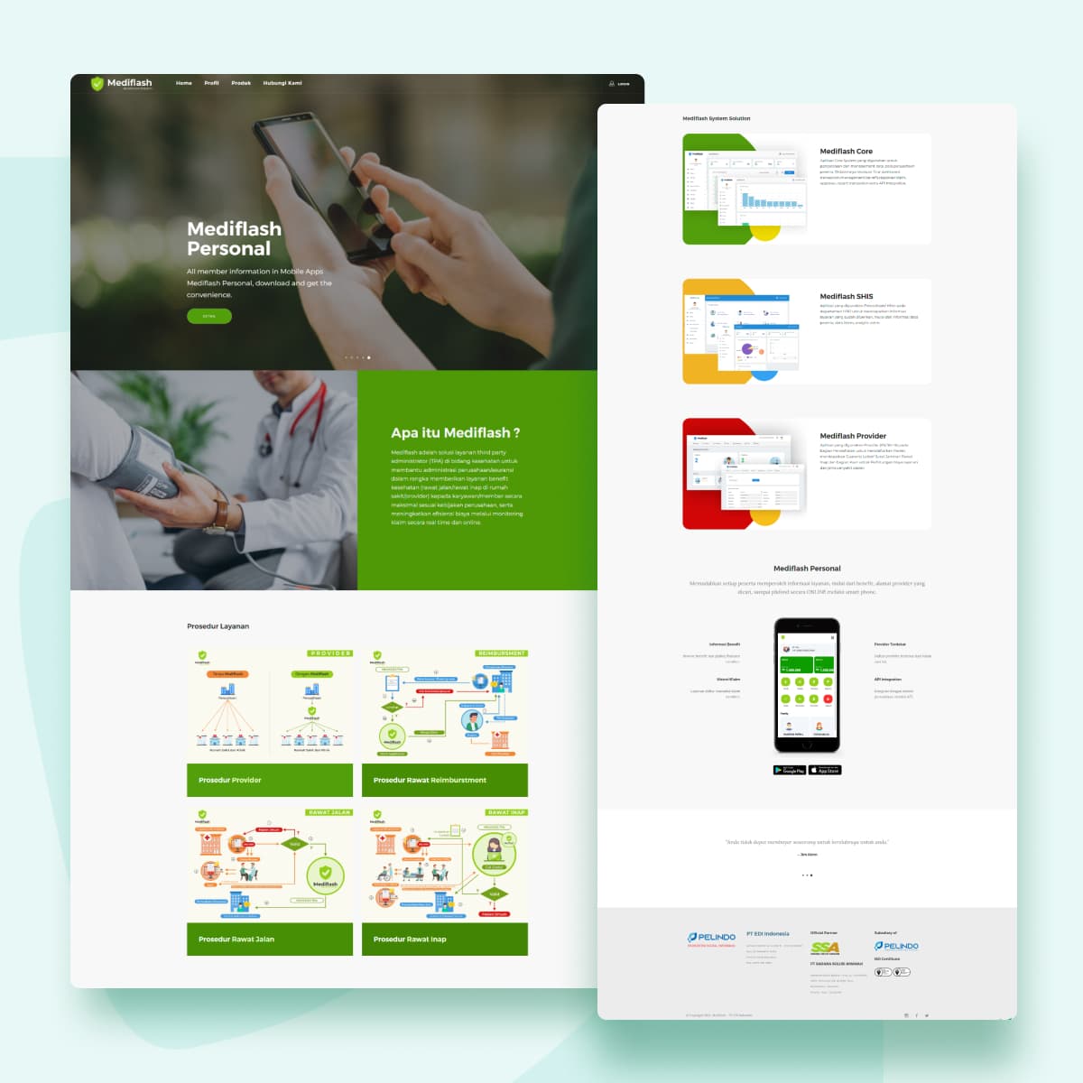 Third Party Administration & Healthcare System.